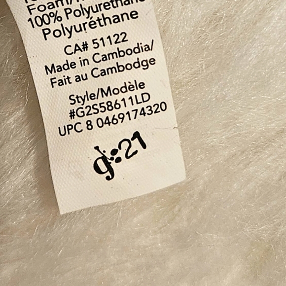 Boho Floral Print Classic String Bikini Top - Picture 3 of 4